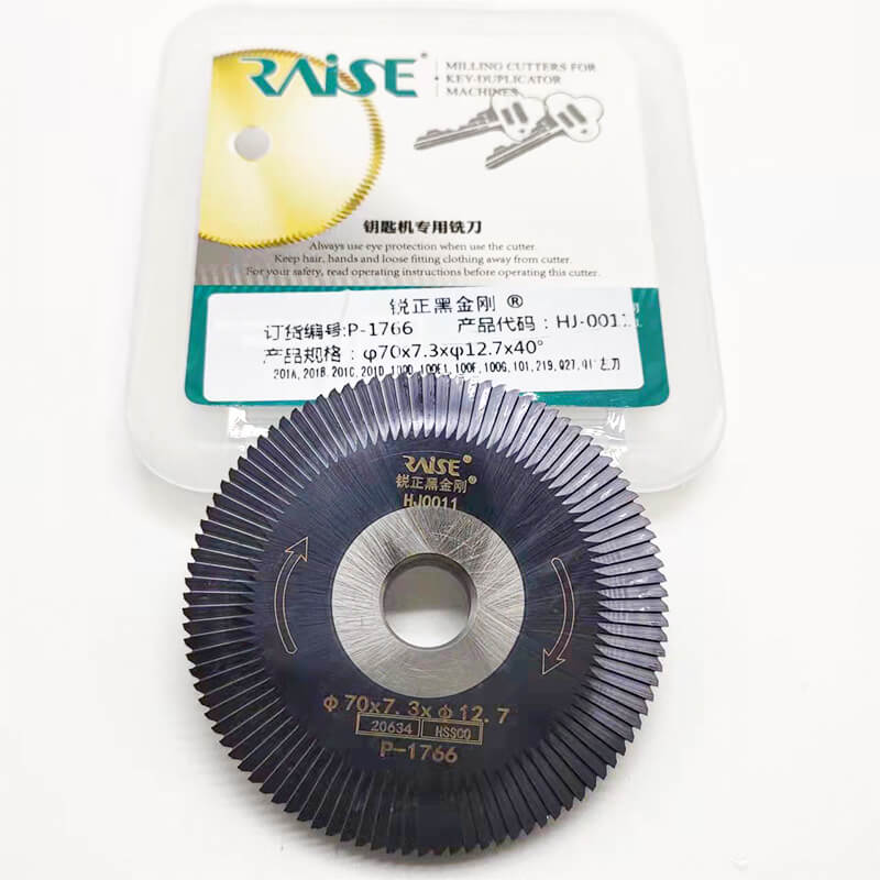 black gold tungsten steel blade a5