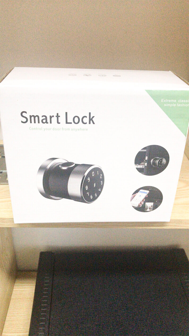 combination lock 2 a6