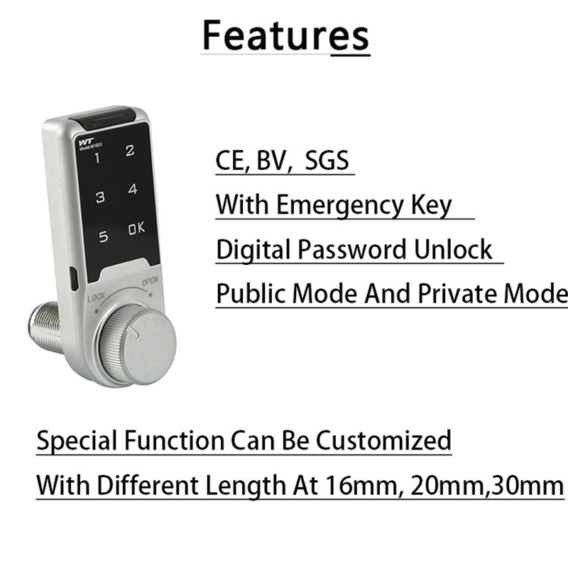 combination lock eight 6