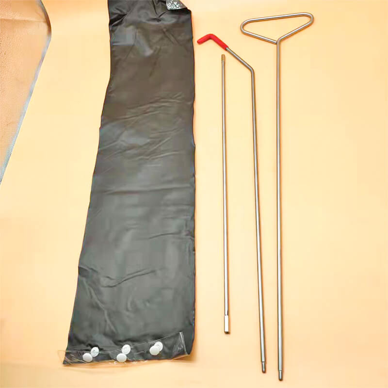 door air bag opening hook bag a7