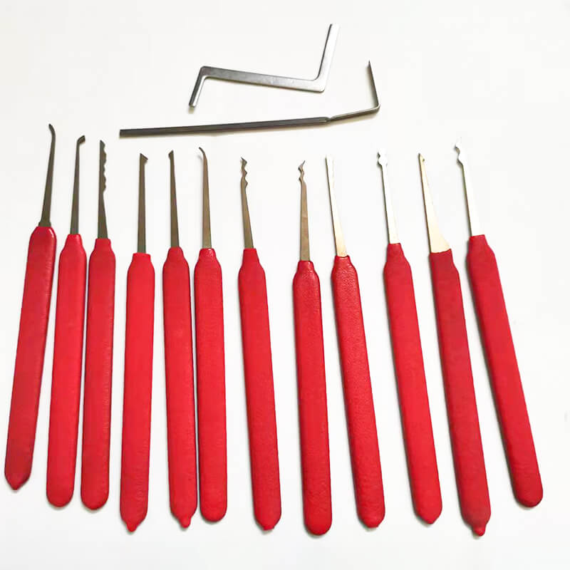 single hook 12 piece set a4