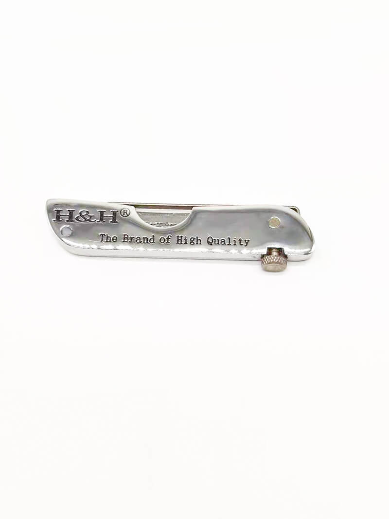 single hook set of stainless steel folding knife a4